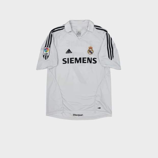 05-06 레알 마드리드 홈 No.5 지네딘 지단