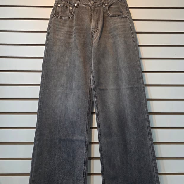 SICKOS 와일드 데님 팬츠