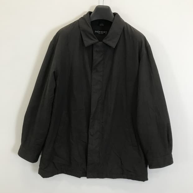 YSL 입생로랑 우븐 카코트 [100사이즈]