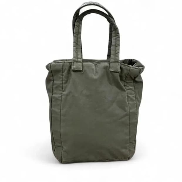 헬무트랭 아카이브 코튼 토트백 일본생산