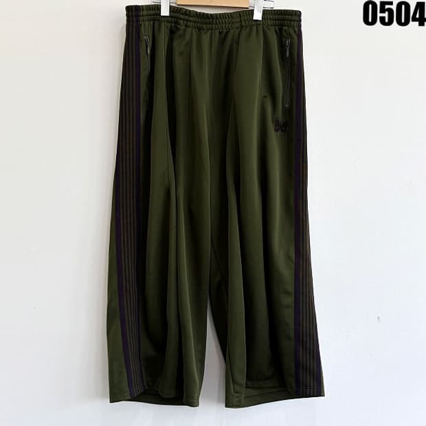 니들스 트랙 팬츠 XL 0504