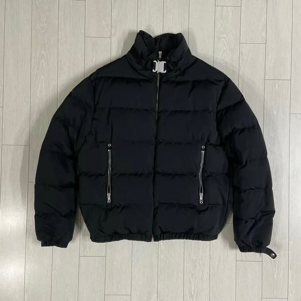 [L] 1017 알릭스 FW18 초판 버클 패딩