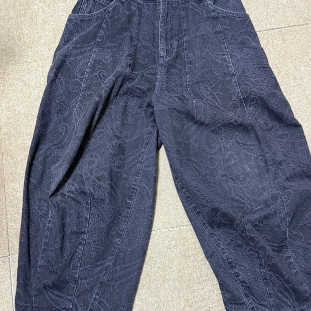 xs) 니들스 페이즐리 10oz