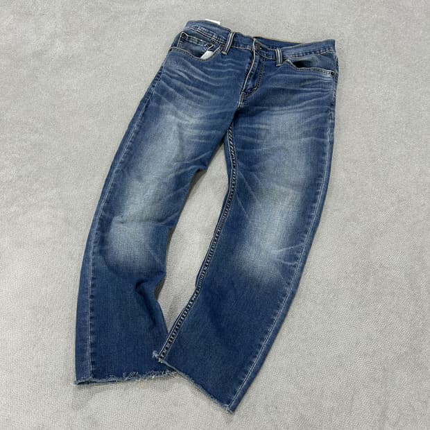 리바이스 데님팬츠 511 32