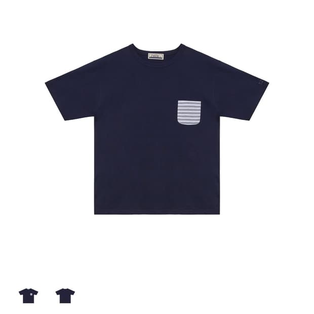 Saros pocket T shirt