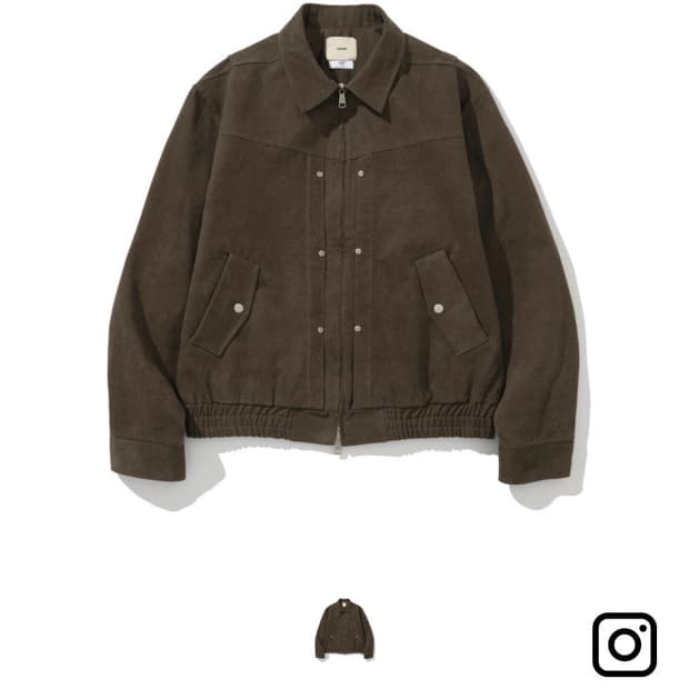 [MASCULINE LINE] STAMPER VINTAGE MILITAR