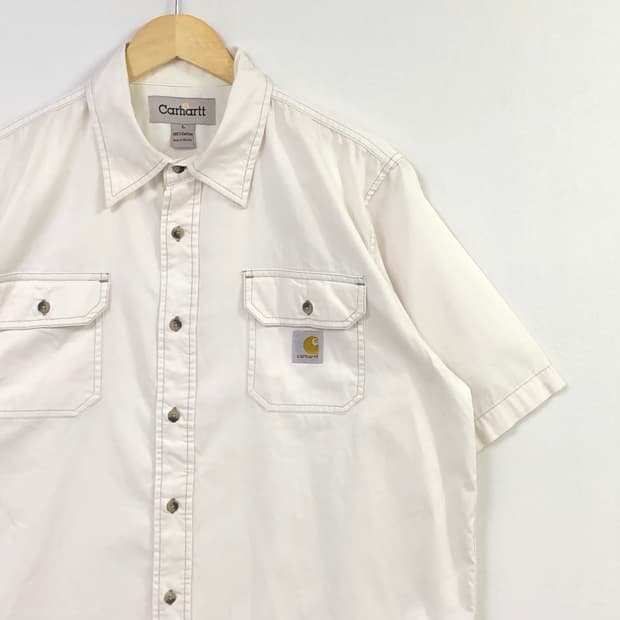 105 칼하트 워크 셔츠