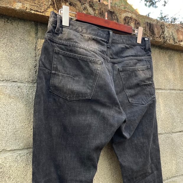 디올 옴므 데님 팬츠 32사이즈