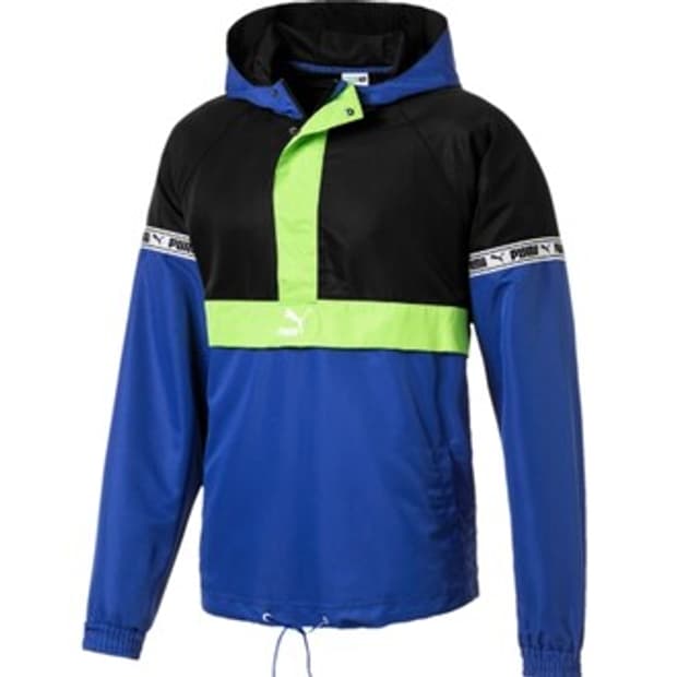 푸마 XTG 아노락 바람막이 점퍼 