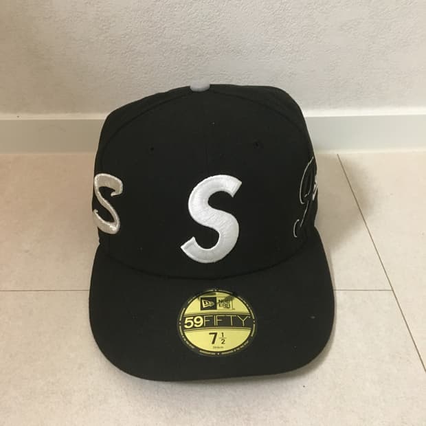 슈프림 25ss multi s logo 뉴에라 스냅백 팝니다 712