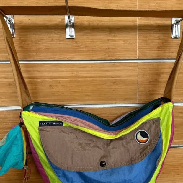 티켓투더문 스마일백 스페셜 새것