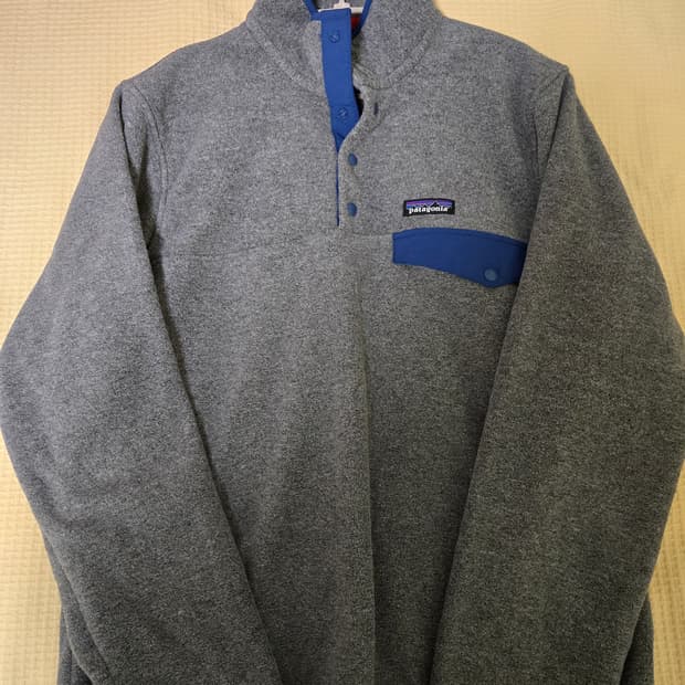 파타고니아 25fw 신칠라 L사이즈 새상품급