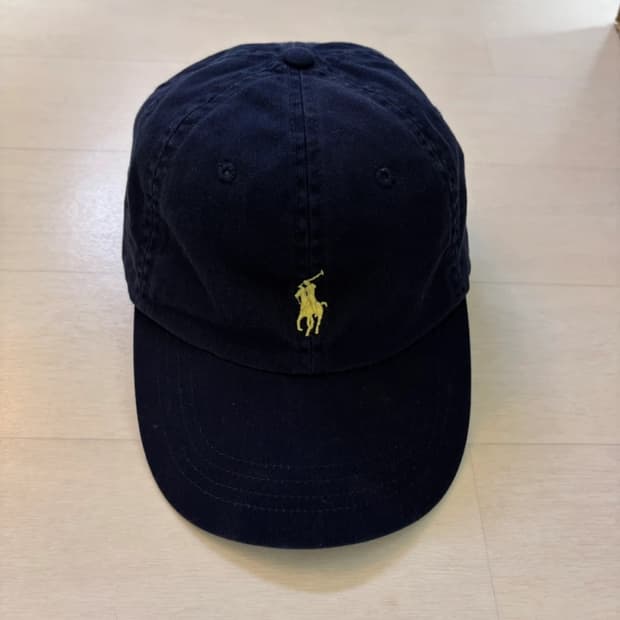 폴로 캡 모자  최신판 정품