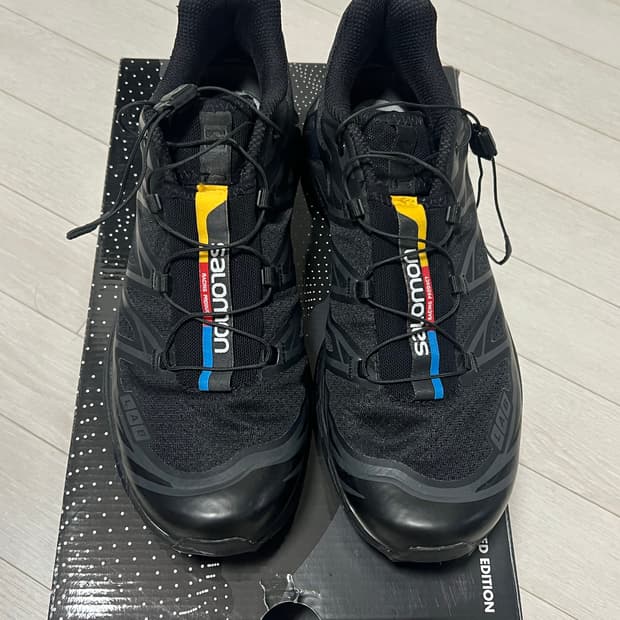 살로몬 XT-6 ADV 270