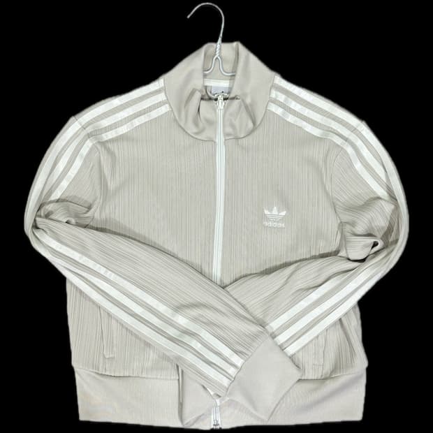 아디다스 크롭 져지