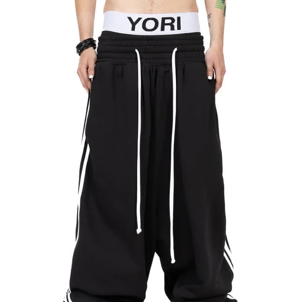 (구매)yori sport 스웻팬츠 s사이즈 구합니다