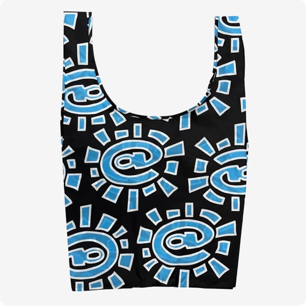 always do what you should do 에코백