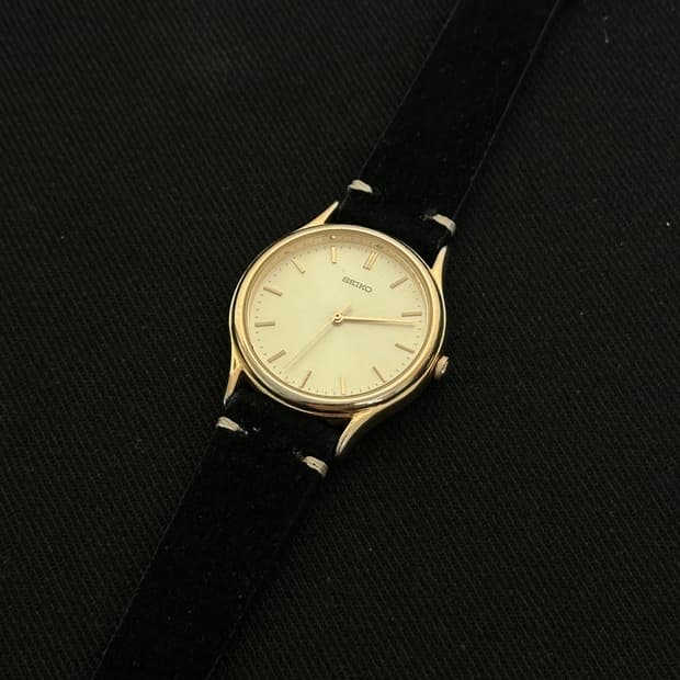 Seiko Vintage 세이코 빈티지 쿼츠 시계