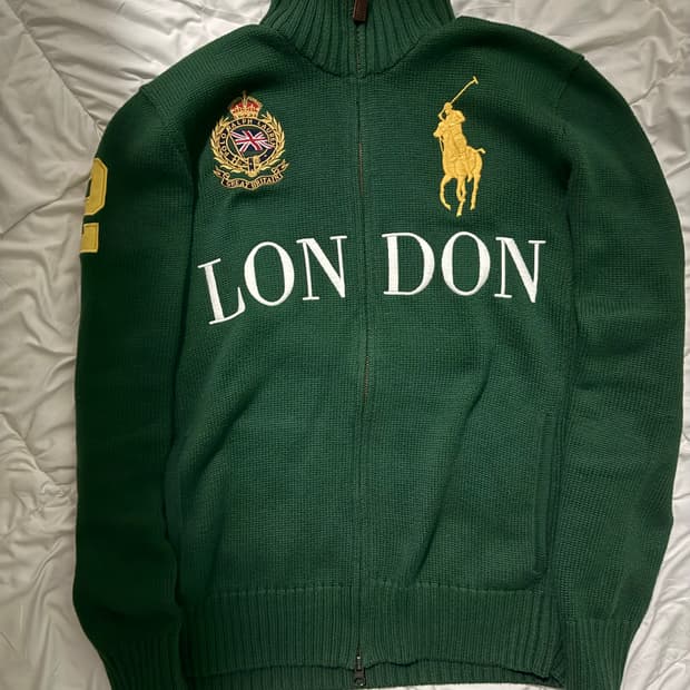 폴로 빅포니 치프티프 런던 s
