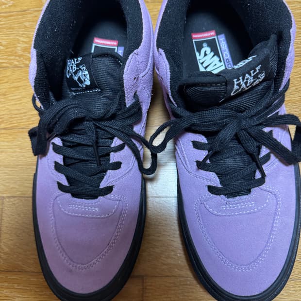 반스 하프캡 바이올렛 280