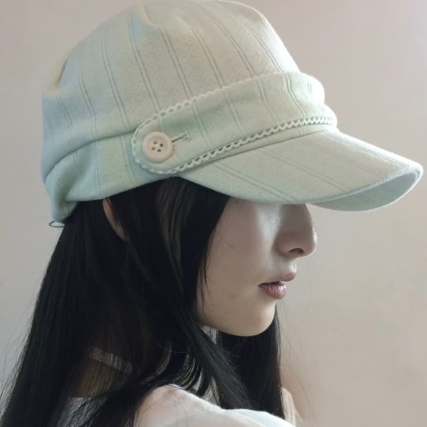 oshigh Band Sweat Cap IcyMint 새상품
