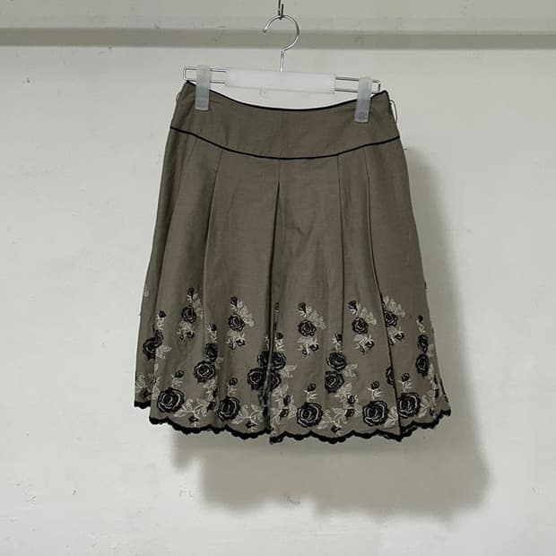 vtg skirt