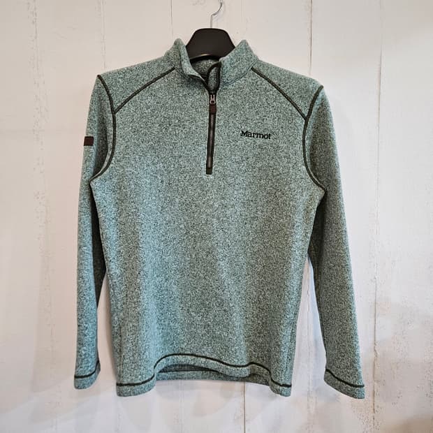 마모트 남성 플로렌스 하프집업 겨울용 티셔츠 95