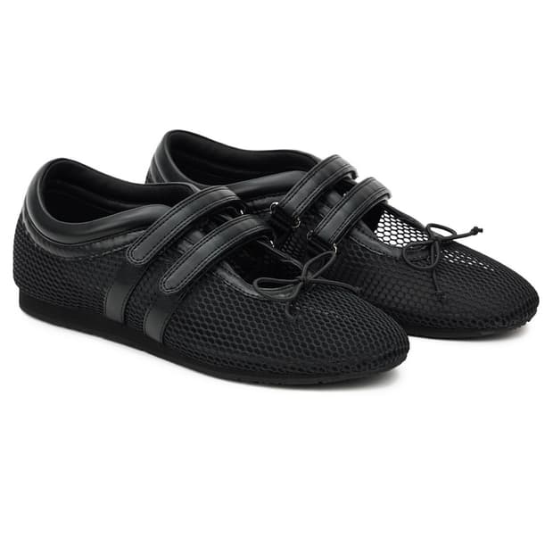 [250] 다이닛 모찌 매쉬 슈즈