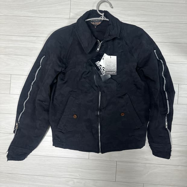 [S]꼼데가르송 축융카모자켓