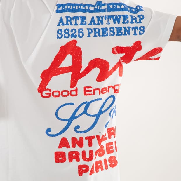 Side printed shirt