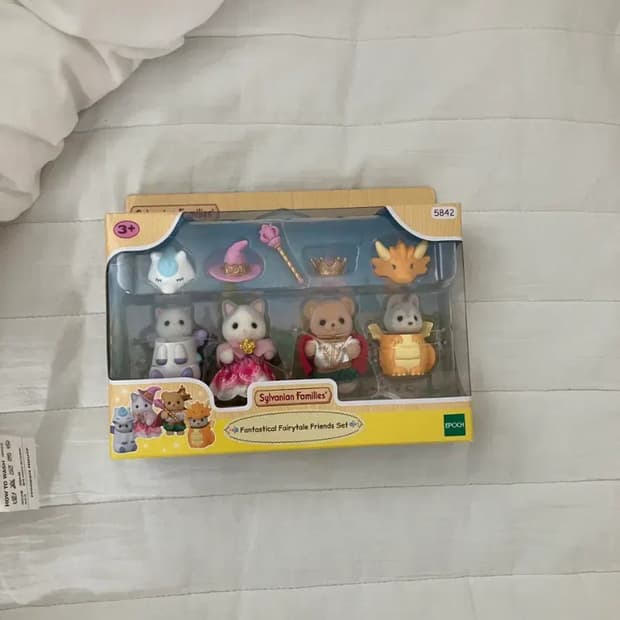 실바니안 패밀리 5842 새상품