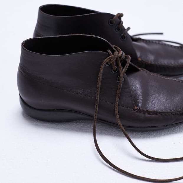 Prada Sport Chukka Boots