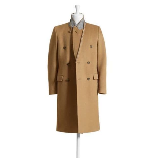 마르지엘라 h&m 카라리스 코트 