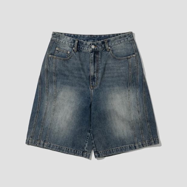 인템포무드 청바지