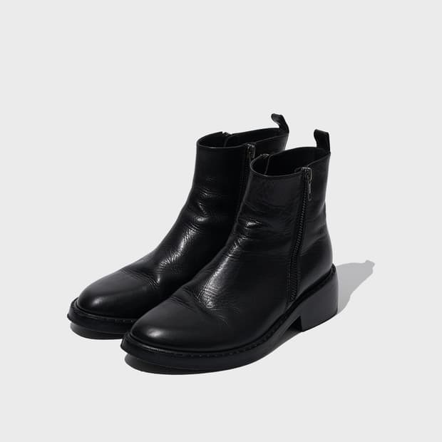 ANN DEMEULEMEESTER boots EU36(womens
