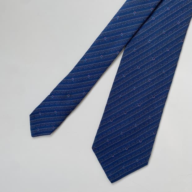 입생로랑(YSL) 명품 정품 넥타이 7.3cm