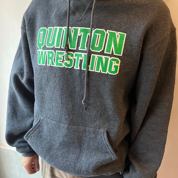 Russell hoodie 러셀 후드 00s M