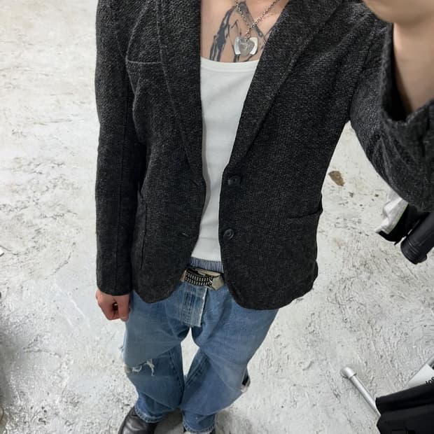 topvalu blazer jacket