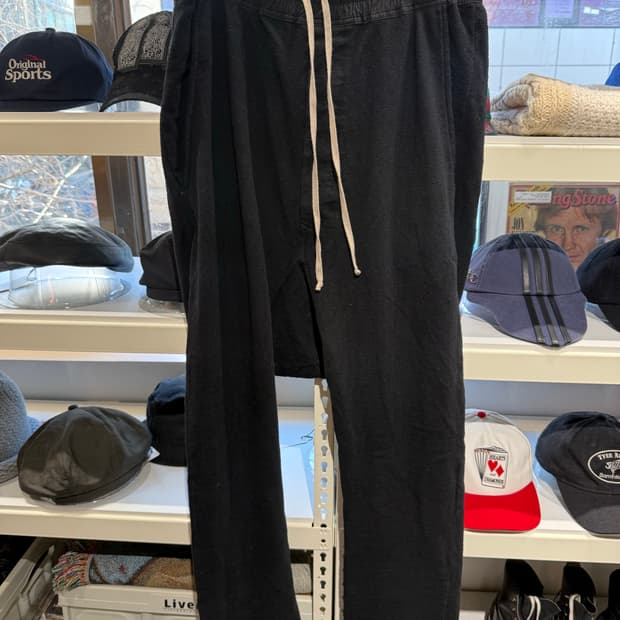 릭오윈스 배기팬츠 M