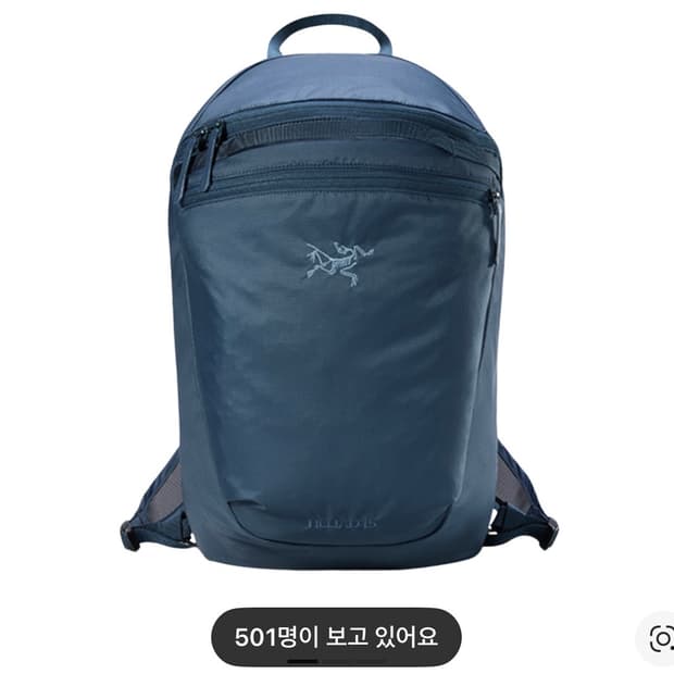 아크테릭스 헬리아드 15 백팩 나이트스케이프