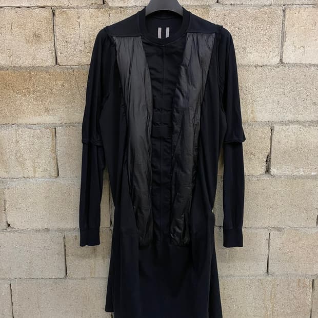 [M] Rick Owens One-Piece