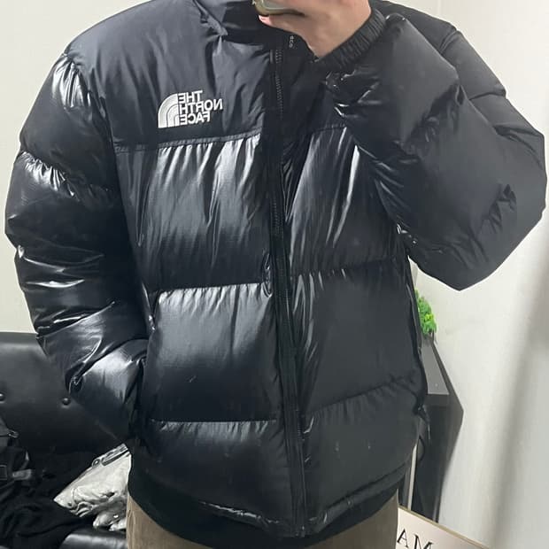 노스페이스 패딩 1996 에코 눕시 자켓