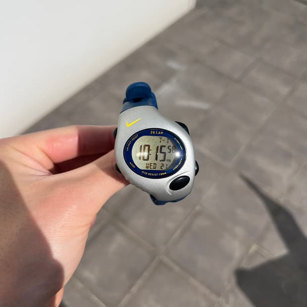 나이키 시계 트라이엑스 Nike Triax 26 Lap
