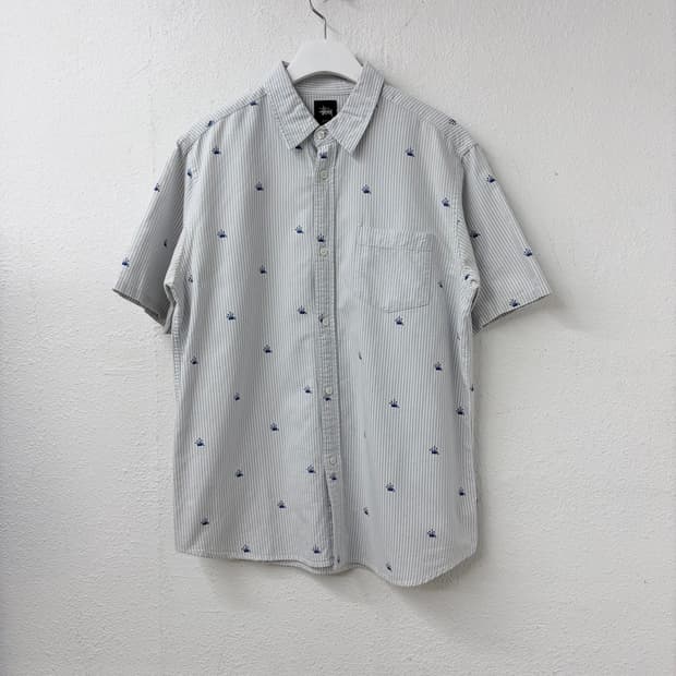 STUSSY