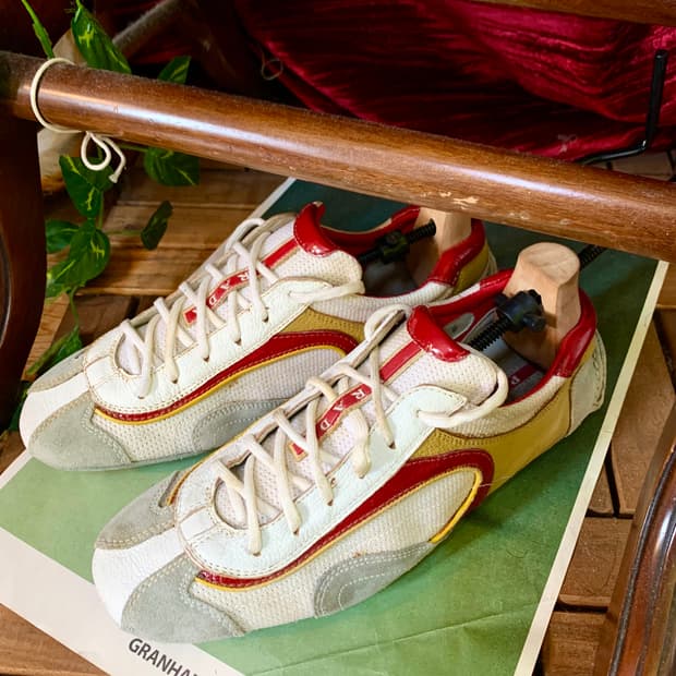 00’s PRADA DRIVING SHOES