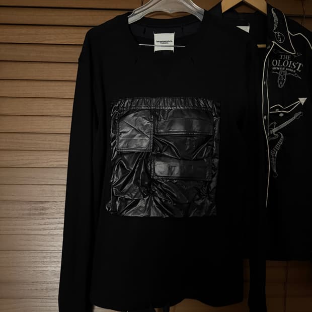 솔로이스트 슬리브 