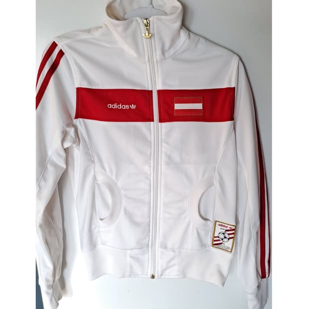 아디다스 오스트레일리아 호주 트랙탑 져지