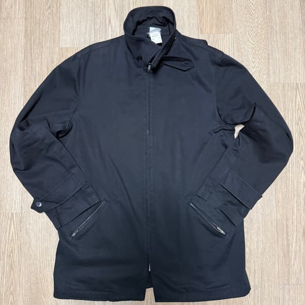 90s 아네스베 옴므 하프코트 코튼 자켓