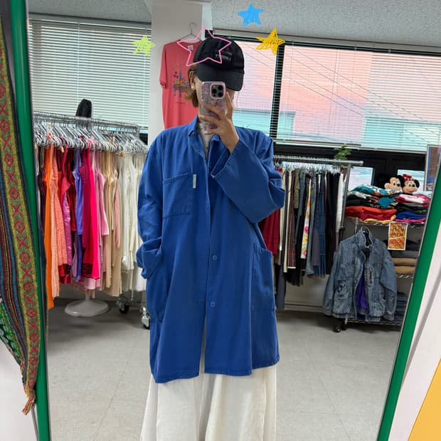 French work jacket