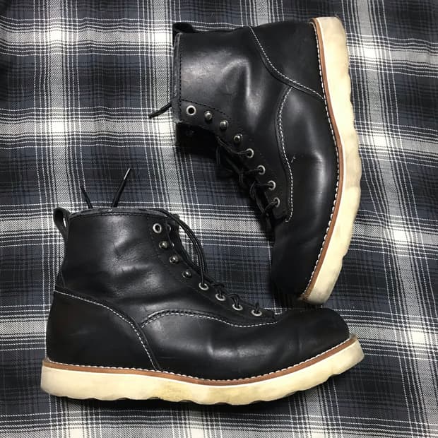 돔바 옥스포드 워커 블랙 270